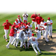 Illustration for article titled MLB World Series Contenders